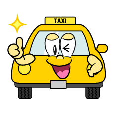 Thumbs up TAXI