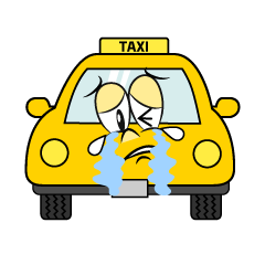 Crying TAXI
