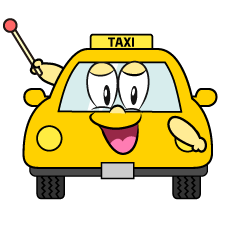 Speaking TAXI