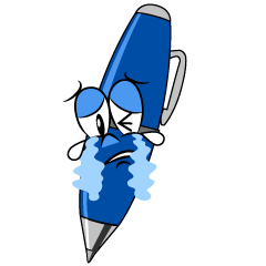 Crying Pen