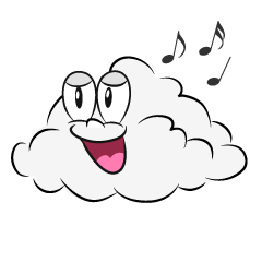 Singing Cloud