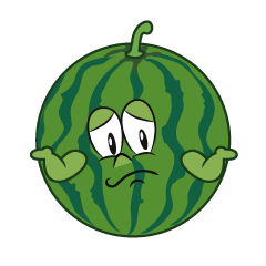 Troubled Watermelon