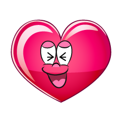 Laughing Heart Symbol