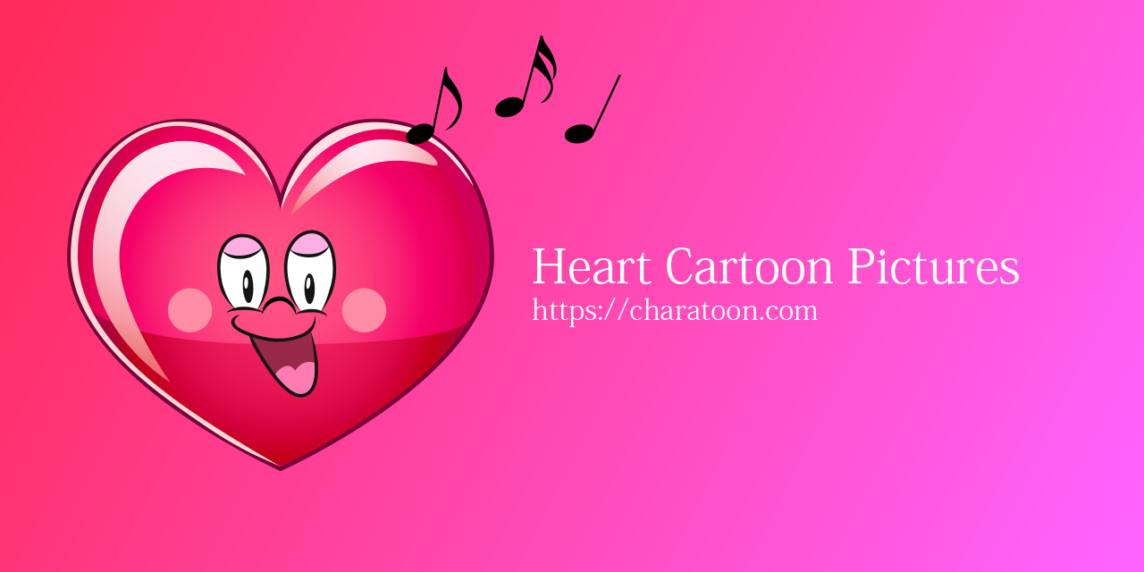 Heart Cartoon Images