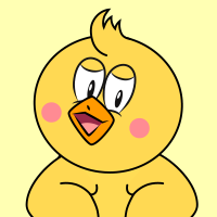 Chick Cartoon