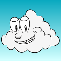 Cloud Cartoon