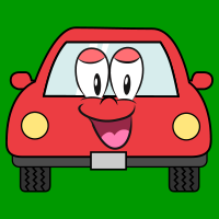 Car Cartoon