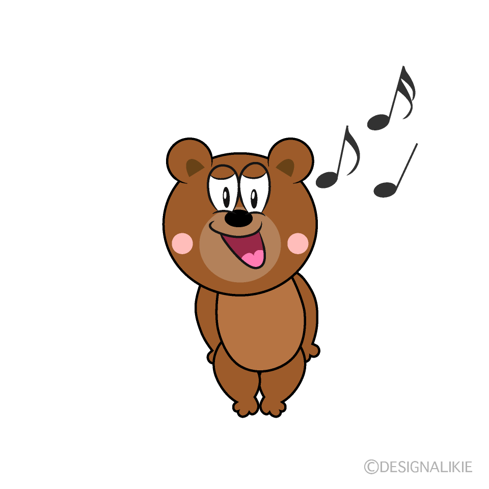 Singing Bear