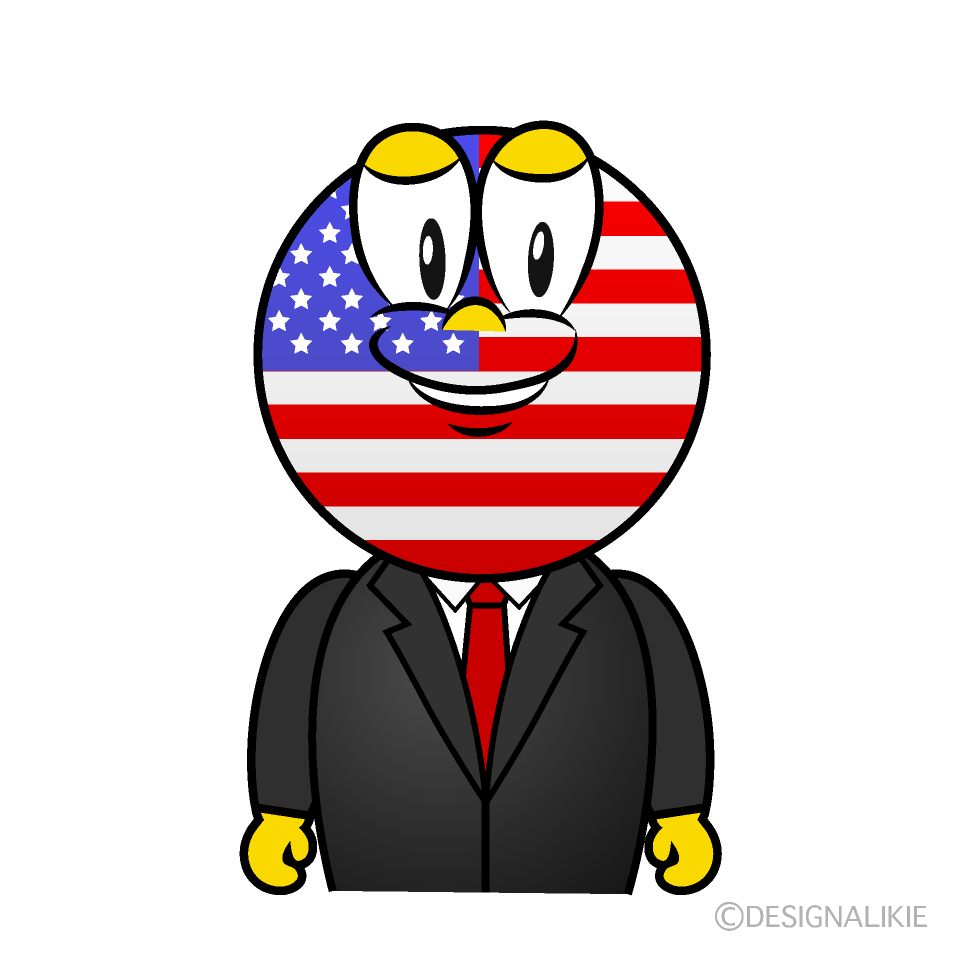 American Cartoon Character Image