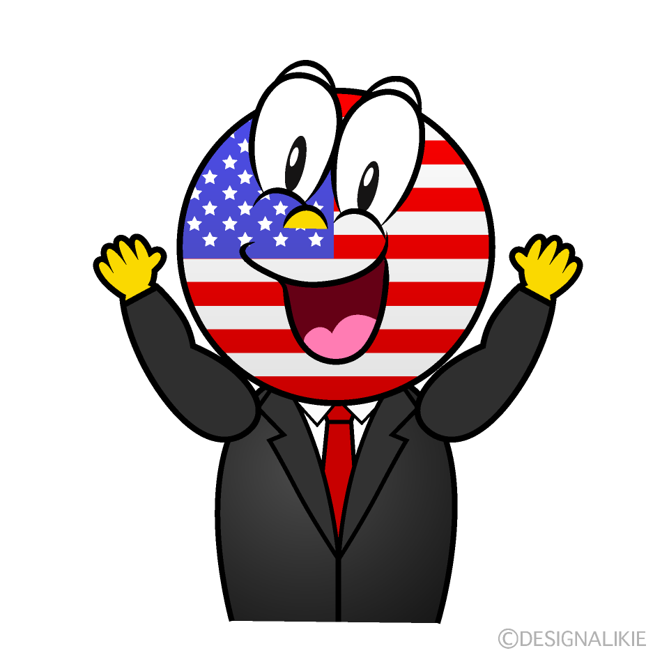 Surprising American Cartoon Character Image