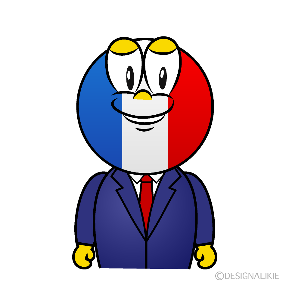 French Cartoon Character Image