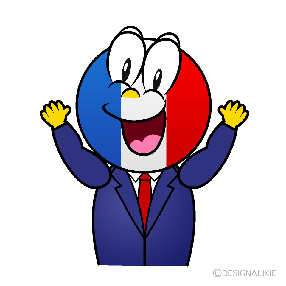 Surprising French Cartoon Character Image