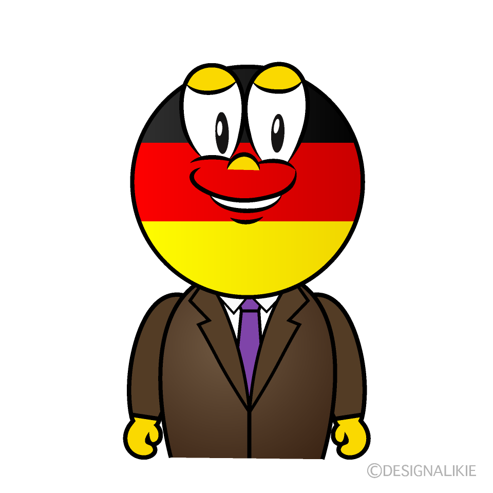 German Cartoon Character Image