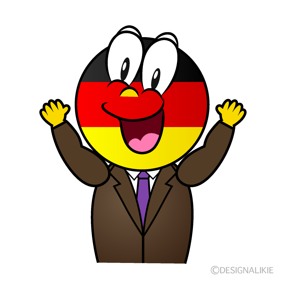 Surprising German Cartoon Character Image