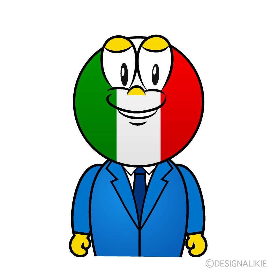 Italian Cartoon Character Image