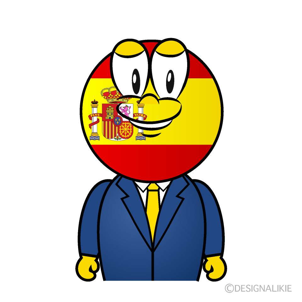 Spanish Cartoon Character Image