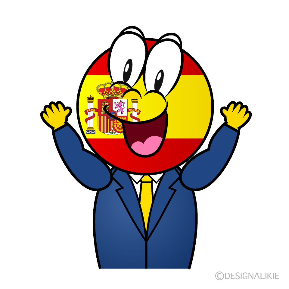 Surprising Spanish Cartoon Character Image