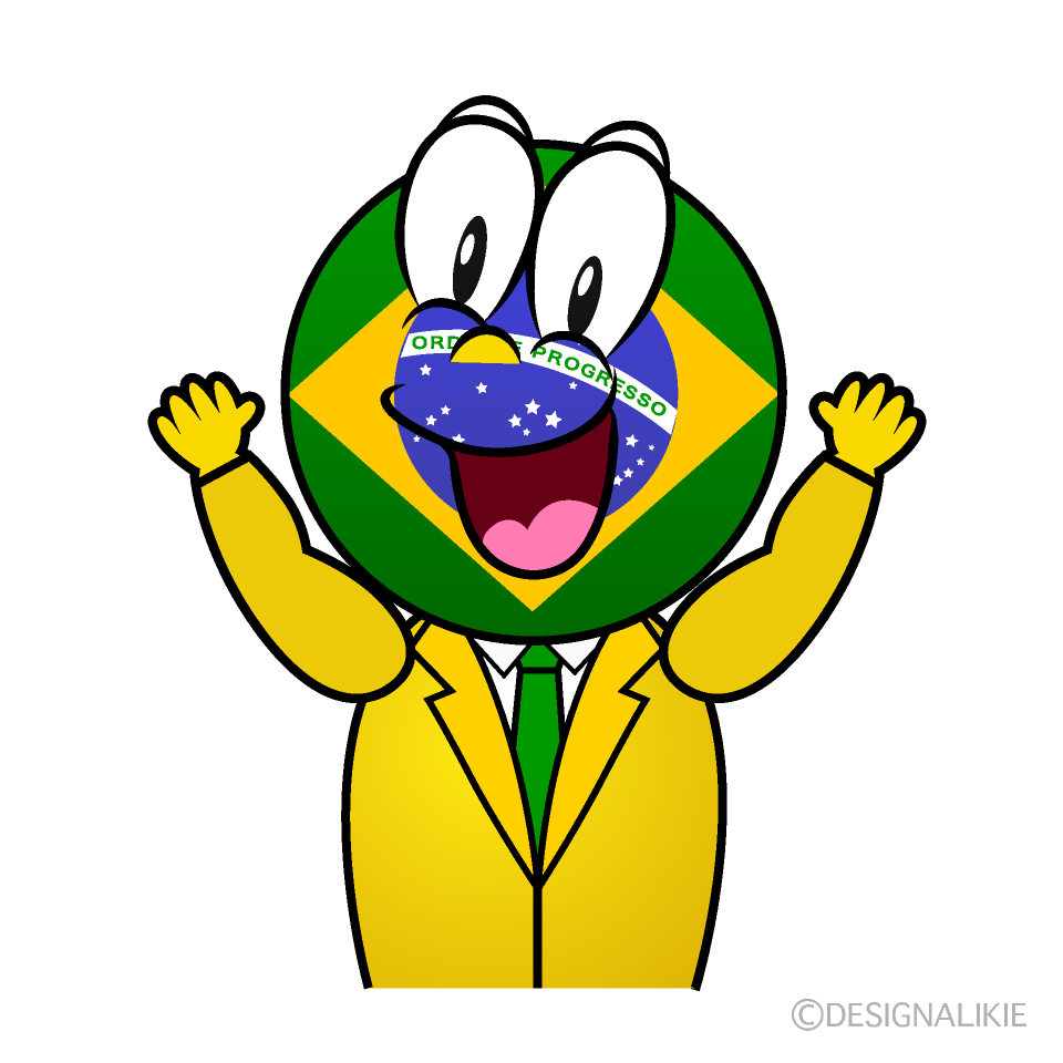 Surprising Brazilian Cartoon Character Image