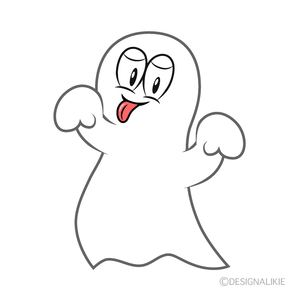Cute Ghost
