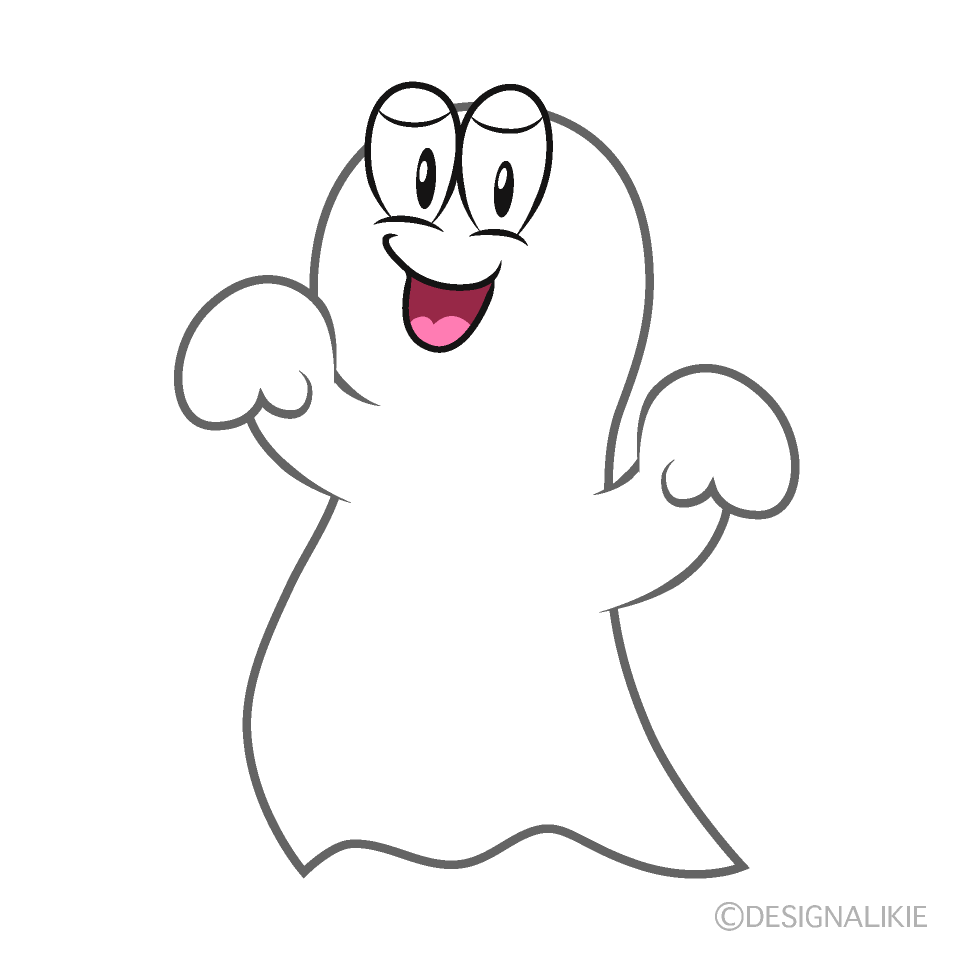 Smiling Ghost