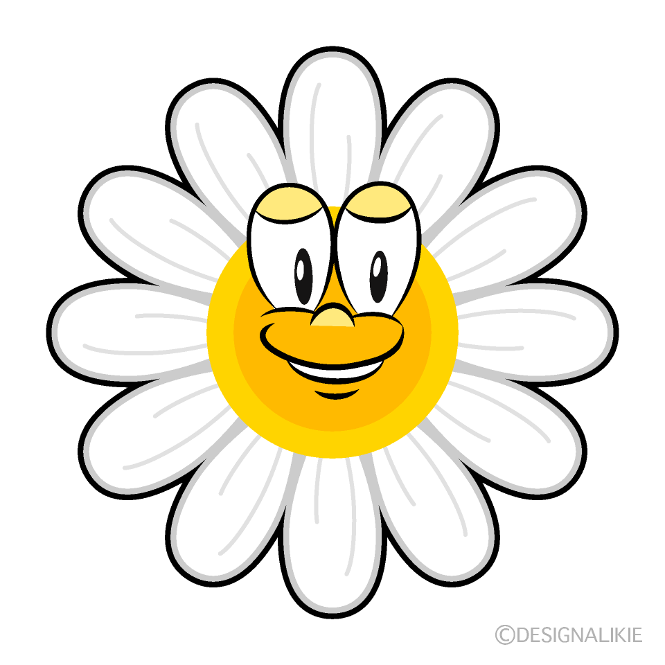 Daisy Cartoon Character Image