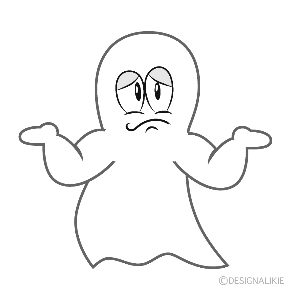 Troubled Ghost