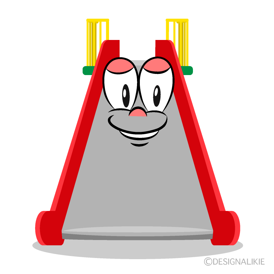 Slide Cartoon Character Image