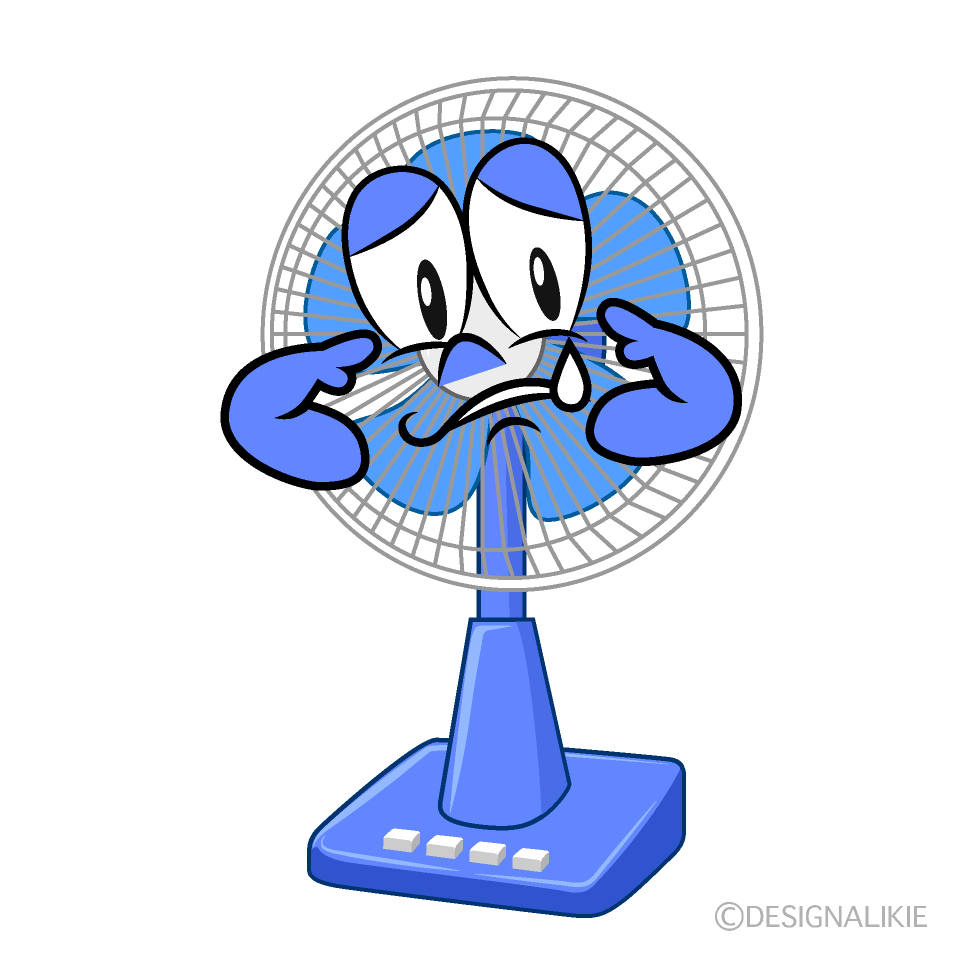 Sad Fun Cartoon Character Image