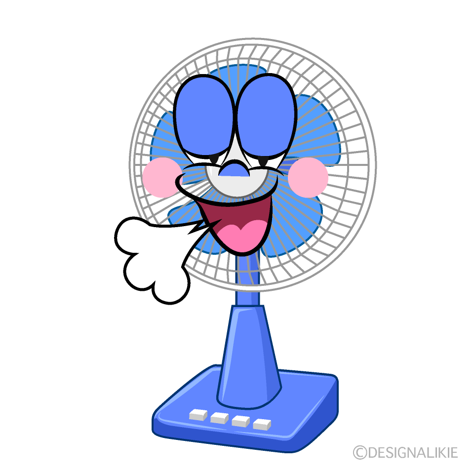 Relaxing Fun Cartoon Character Image