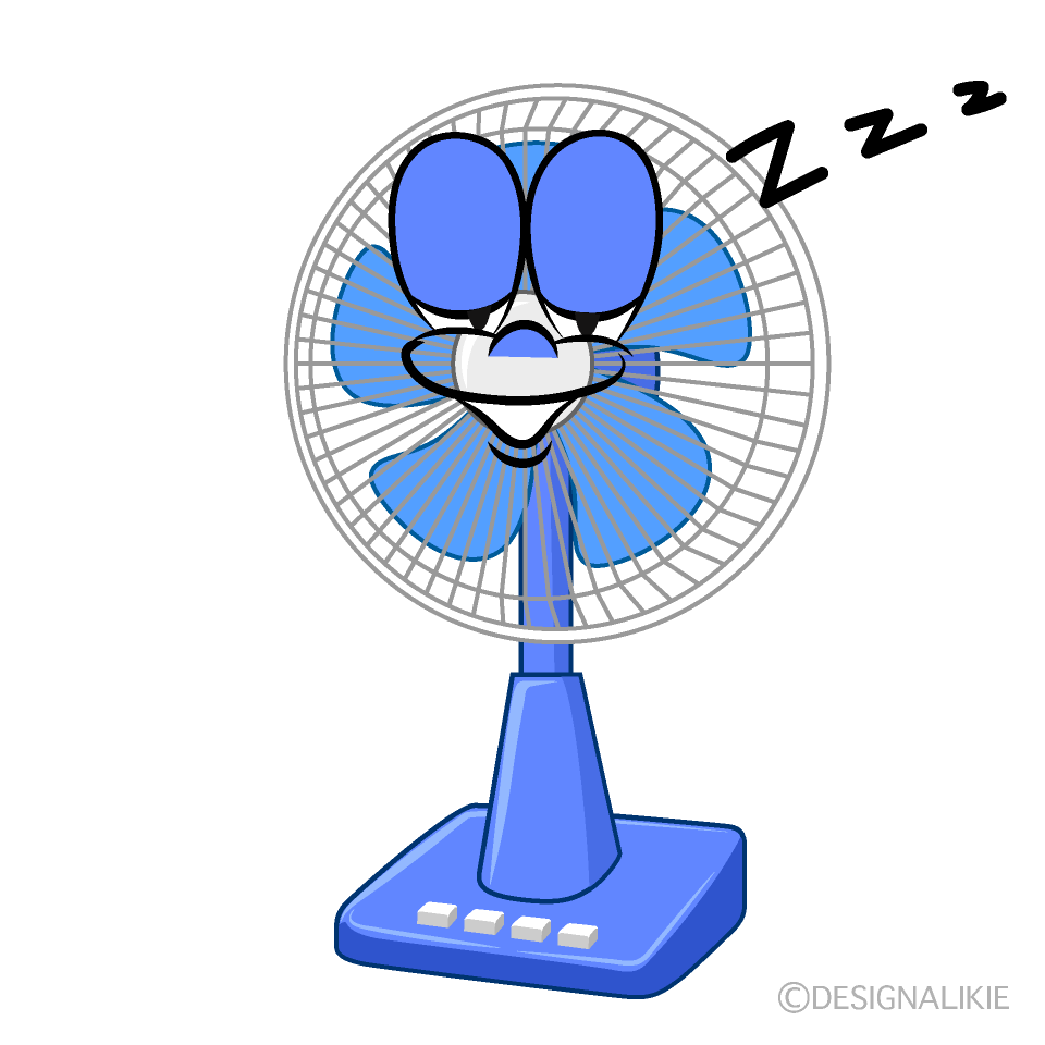 Sleeping Fun Cartoon Character Image