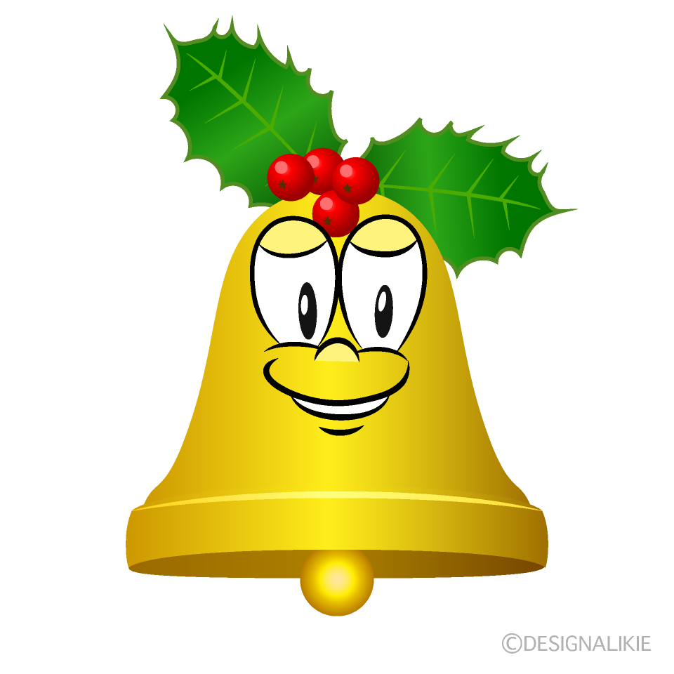 Bell Cartoon Character Image