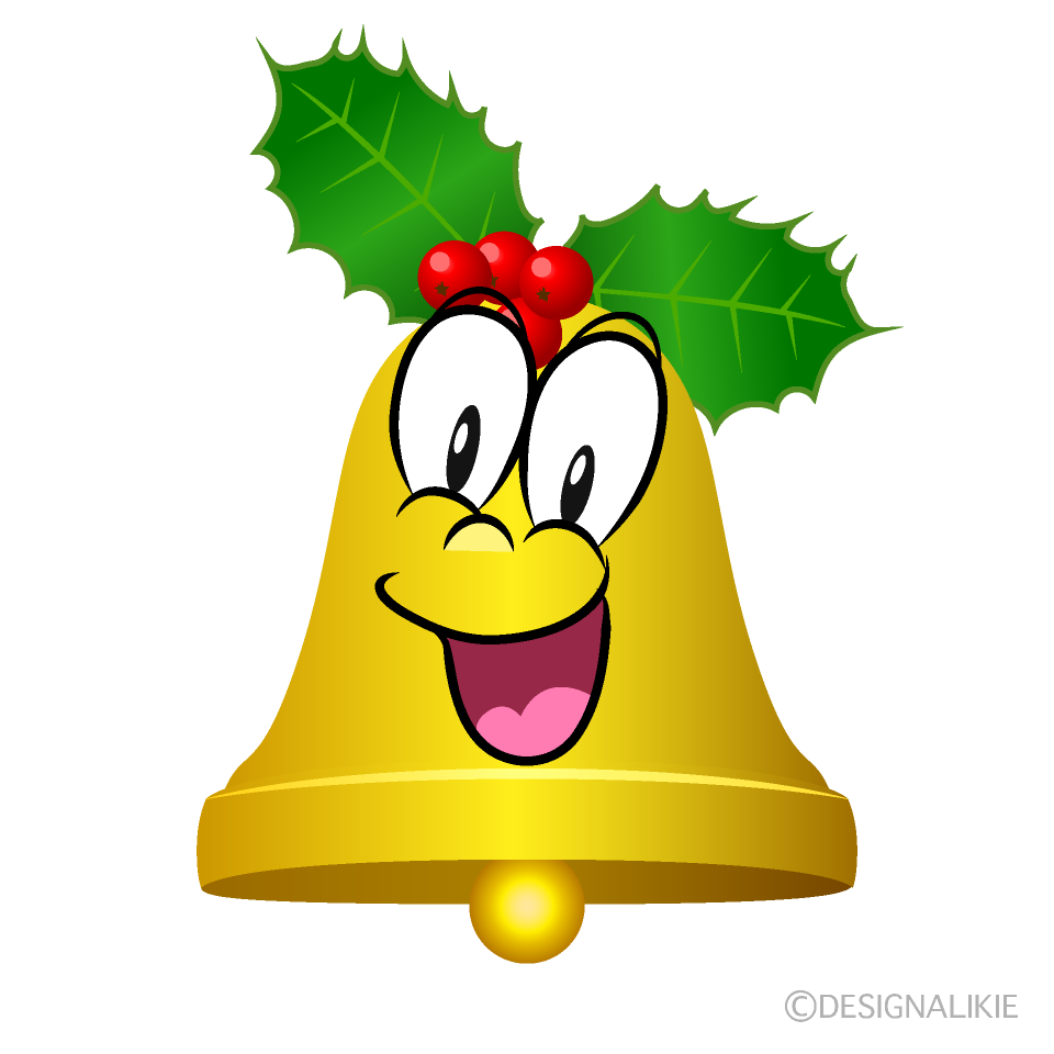 Surprising Bell Cartoon Character Image