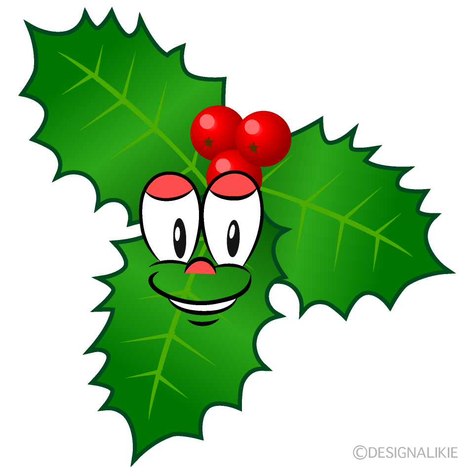 Holly Cartoon Character Image