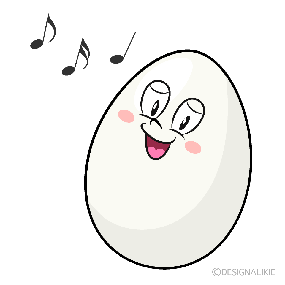 Singing Egg
