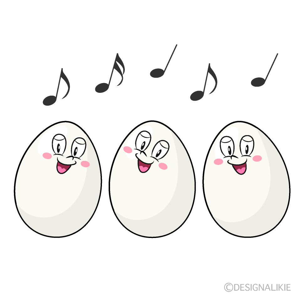 Chorus Eggs