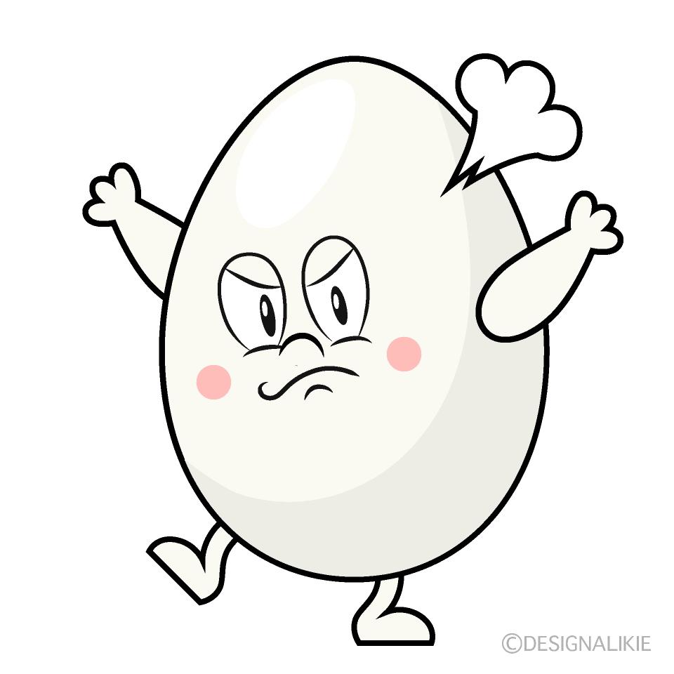 Angry Egg