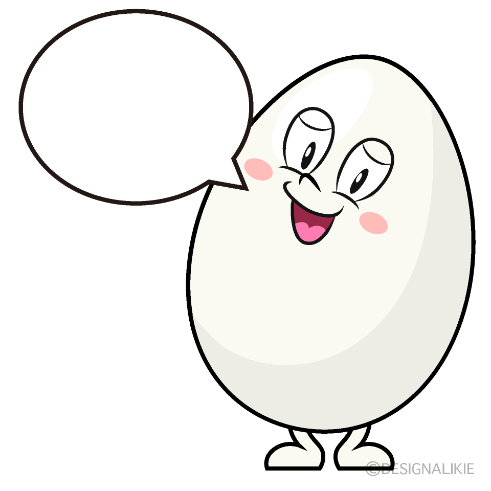 Talking Egg
