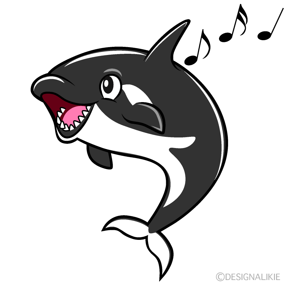 Orca Cantando