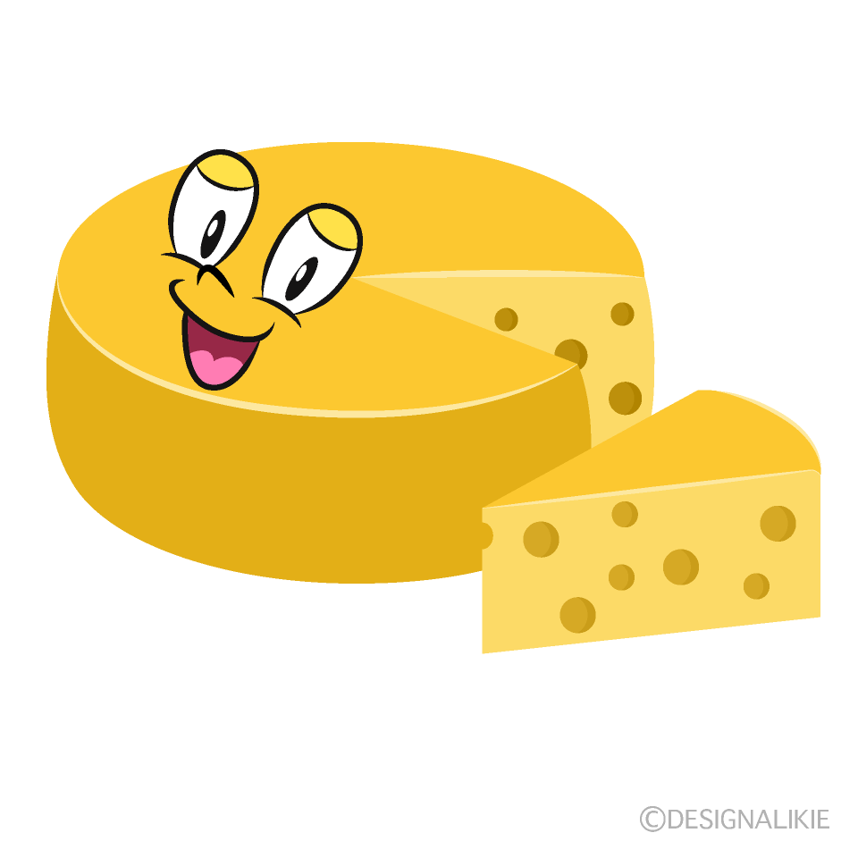 Cut Cheese