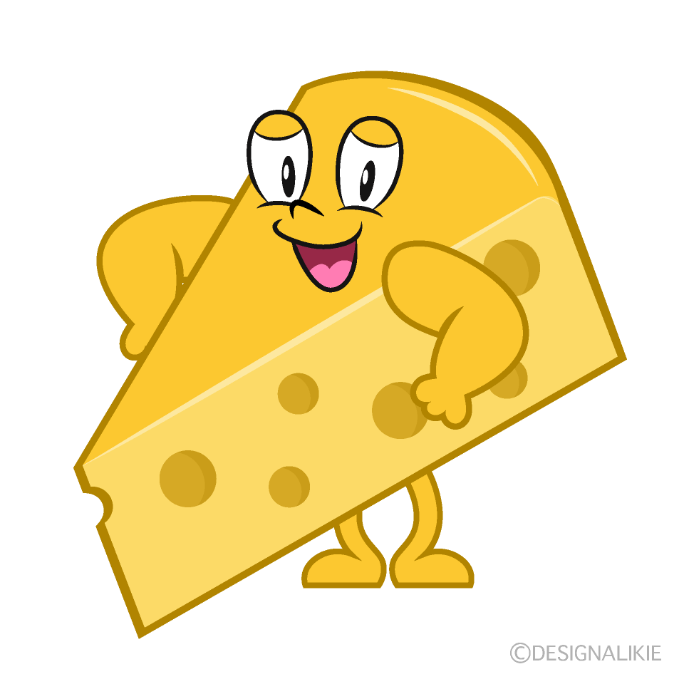 Confident Cheese