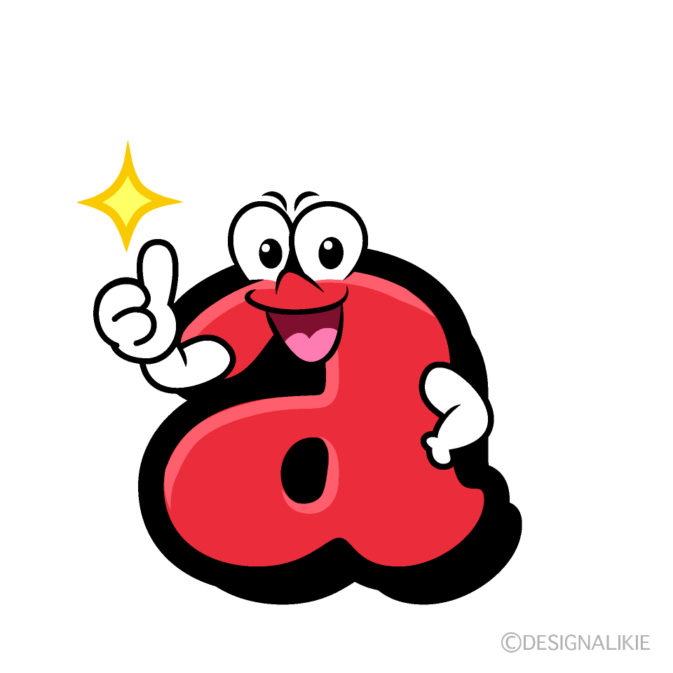 Thumbs up a Cartoon Character Image