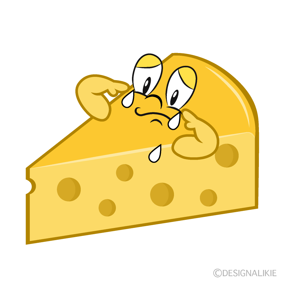 Crying Cheese
