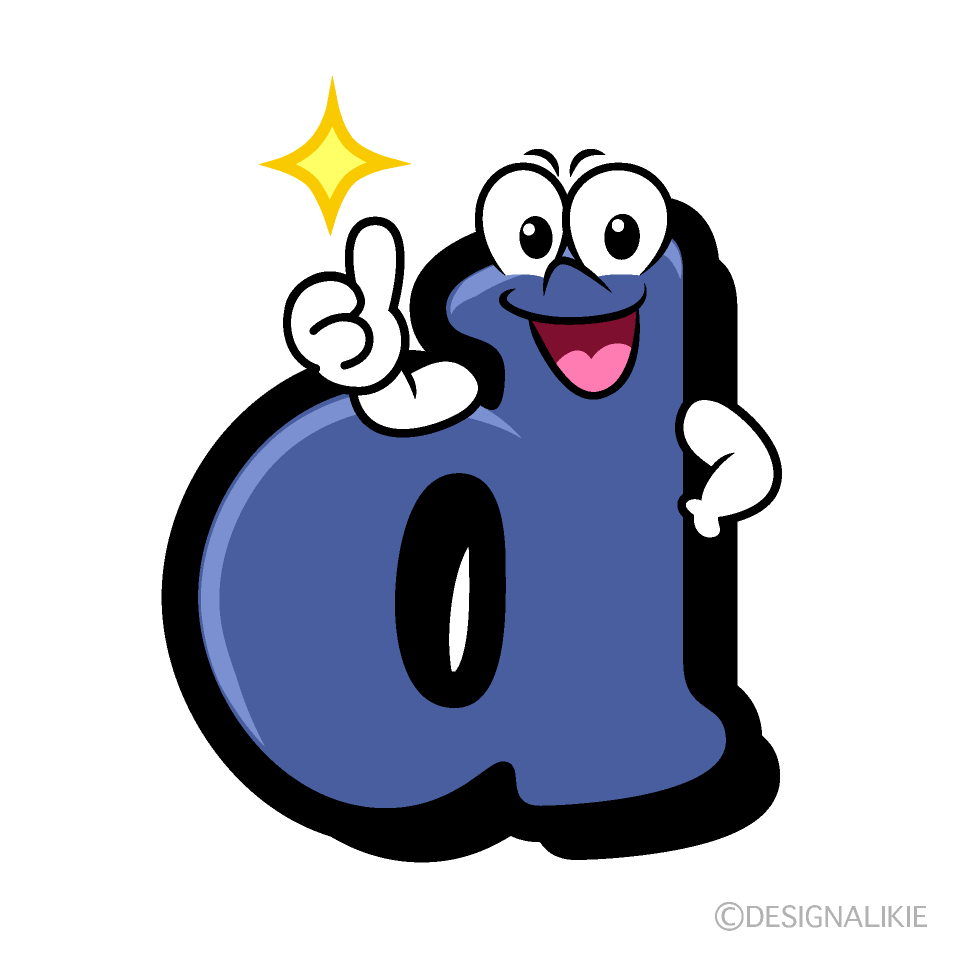 Thumbs up d Cartoon Character Image