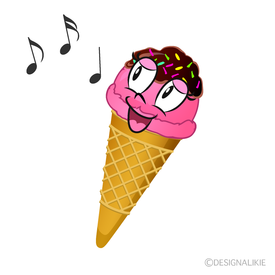 Singing Ice Cream