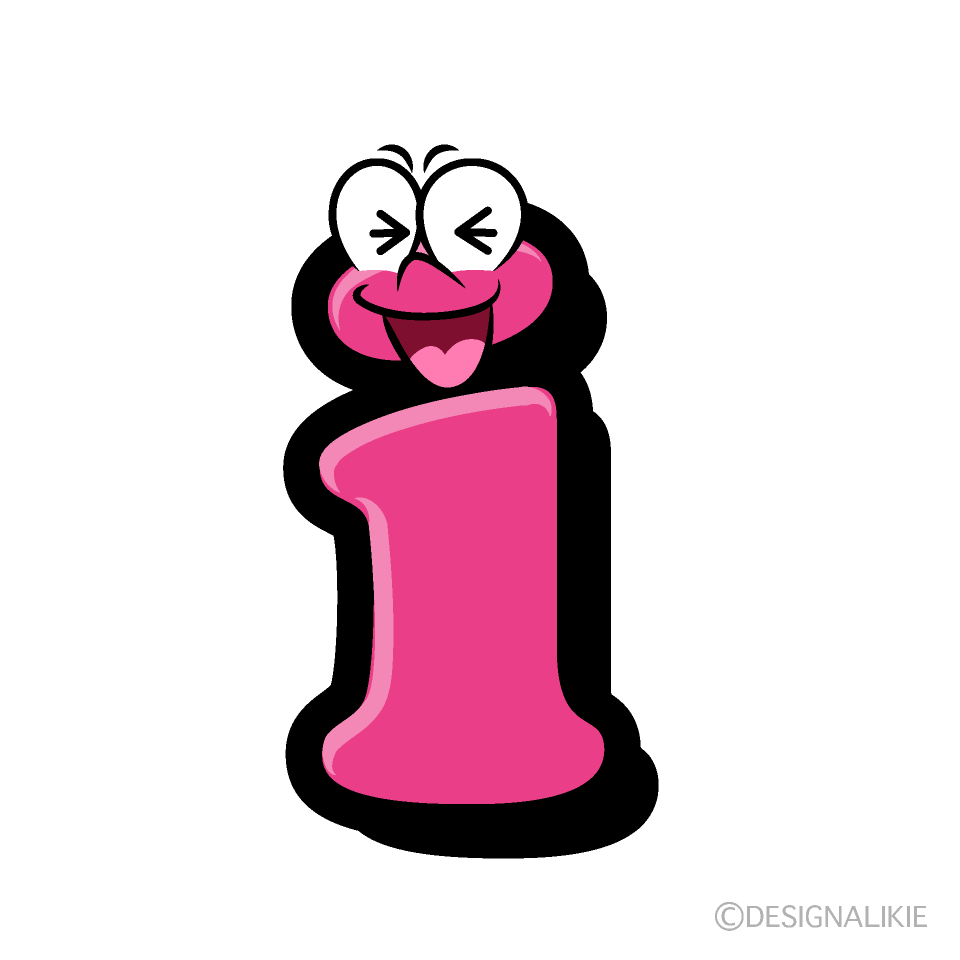 Laughing i Cartoon Character Image