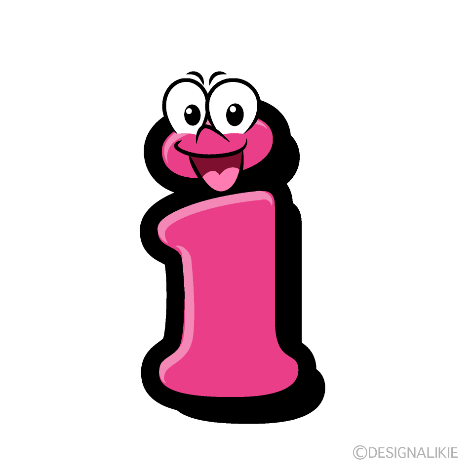 Speaking i Cartoon Character Image