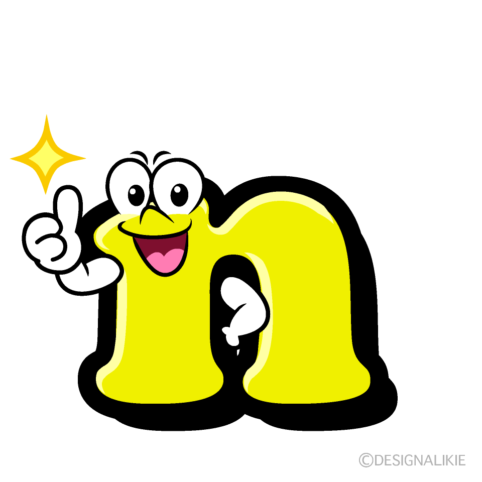 Thumbs up n Cartoon Character Image