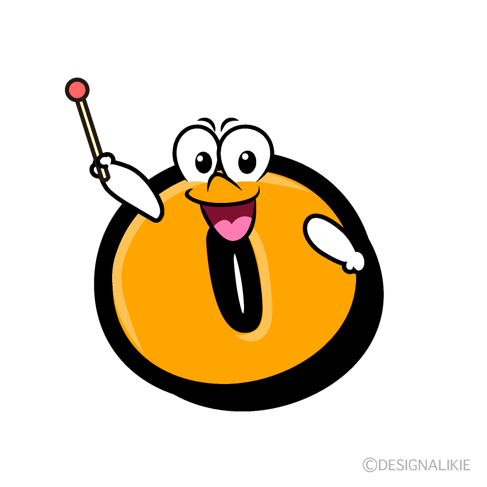 Speaking o Cartoon Character Image