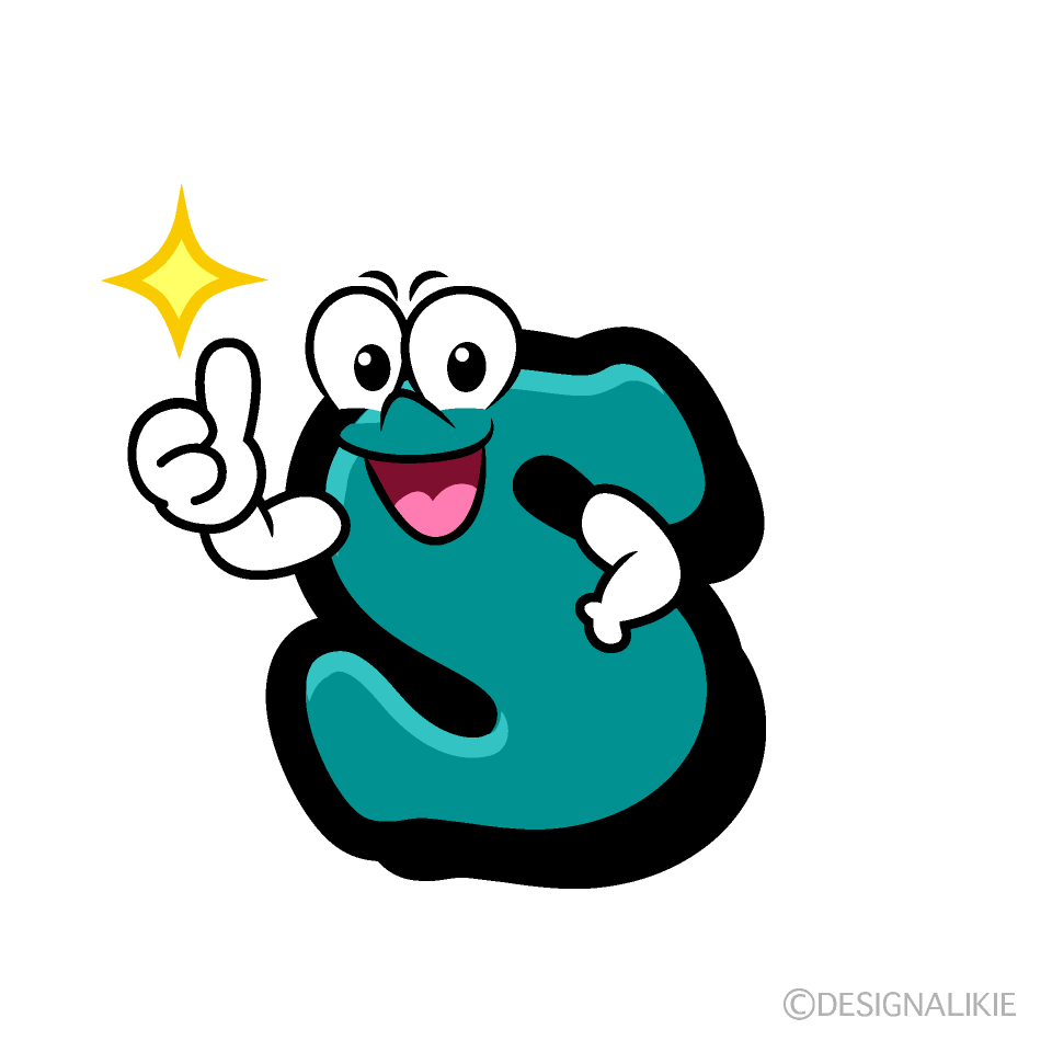 Thumbs up s Cartoon Character Image