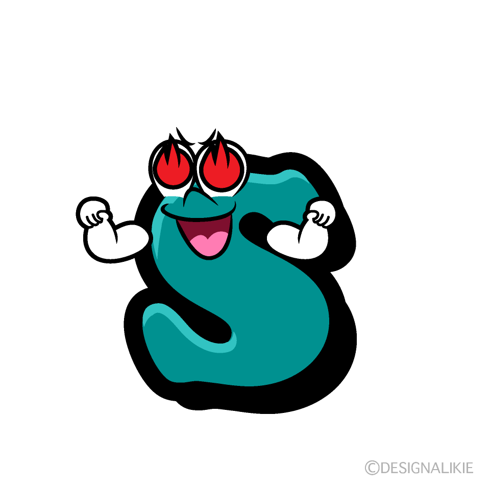 Enthusiasm s Cartoon Character Image